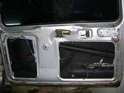 Шумоизоляция салона автомобиля UAZ Patriot